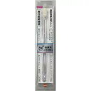 【3個セット】オレンジケア 濃密極細毛 歯ブラシ コンパクト 1本入×3個セット 【正規品】【t-8】(4)