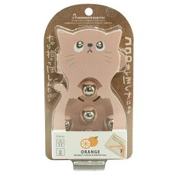 ジャパンギャルズ ニャンコロボール ピンク 全身ほぐし器 1個入【正規品】