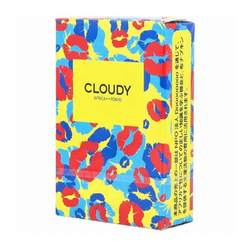 【288個セット】【1ケース分】オカモト CLOUDYコンドーム(6個入)×288個セット　1ケース分【正規品】【k】【ご注文後発送までに2週間前後頂戴する場合がございます】