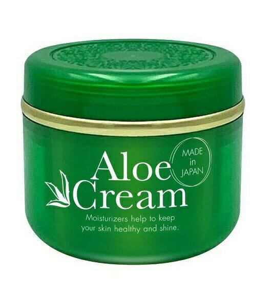 【5個セット】オーデコスメ アロエ100 モイスチャークリーム(185g)×5個セット 【正規品】
