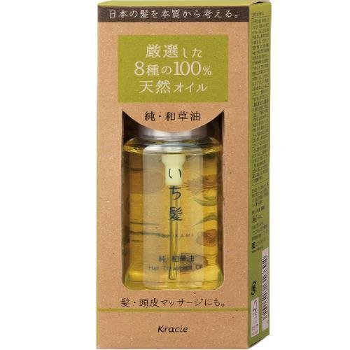 いち髪 純・和草油(60ml) 【正規品】