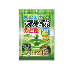 【5個セット】中部薬品工業 乳酸菌プラス 大麦若葉のど飴 120g×5個セット　【正規品】※軽減税率対象品