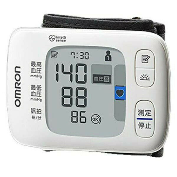 オムロン 手首式血圧計 HEM-6230 1台 【正規品】【mor】【ご注文後発送までに1週間前後頂戴する場合がございます】