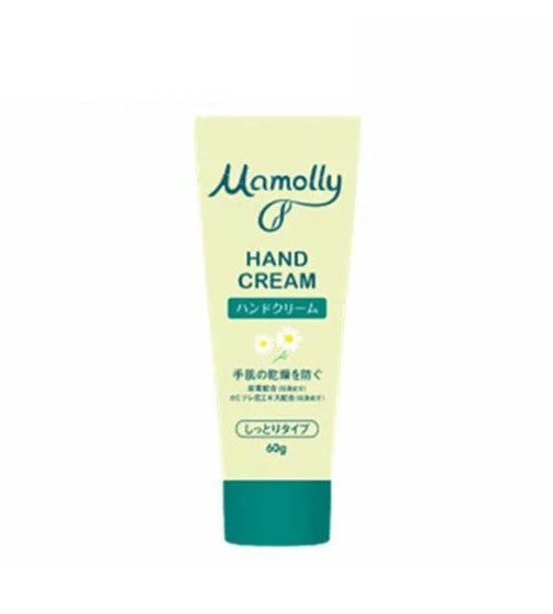 Mamolly モイスチャー ハンドクリーム