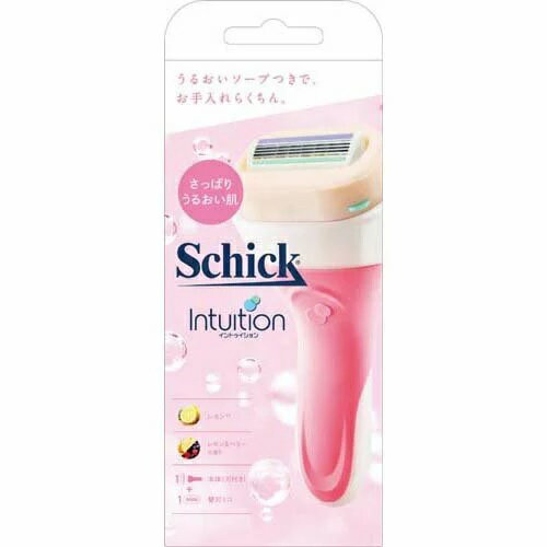 【5個セット】 シック イントゥイション さっぱりうるおい肌 ホルダー 刃付き+替刃1個(1セット)×5個セット 【正規品】【k】【ご注文後発送までに1週間前後頂戴する場合がございます】 【5個セット】 シック イントゥイション さっぱりうるおい肌 ホルダー 刃付き+替刃1個(1セット)×5個セット 【正規品】【k】【ご注文後発送までに1週間前後頂戴する場合がございます】