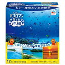 【5個セット】アース製薬 バスロマン 旅する沖縄 4種の香り 詰め合わせ 入浴剤(12包入)×5個セット 【正規品】