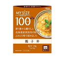 大塚食品 マイサイズ 100kcal 親子丼 カロリーコントロール 商品説明 『大塚食品 マイサイズ 100kcal 親子丼 カロリーコントロール』 ◆1人前100kcalの親子丼。 ◆香り豊かな鰹だしと北海道産真昆布の旨みを、ふわとろ卵で絡めました。 ◆おいしく続けられるカロリーコントロール。 ◆ラインアップ豊富な100kcalマイサイズシリーズ。 ◆150kcalマンナンごはんとの組み合わせでいろんなメニューが楽しめます。 ◆フタをあけ、箱ごとレンジで調理。 大塚食品 マイサイズ 100kcal 親子丼 カロリーコントロール　詳細 栄養成分　1人前(150g)当たり(推定値) エネルギー 97kcal たんぱく質 4.4g 脂質 4.1g 炭水化物 11.0g(糖質10.4g、食物繊維0.6g) 食塩相当量 1.8g 原材料など 商品名 大塚食品 マイサイズ 100kcal 親子丼 カロリーコントロール 原材料もしくは全成分 野菜(たまねぎ(国産)、にんじん)、卵白、鶏肉、卵黄、でんぷん、しょうゆ、砂糖、なたね油、チキンブイヨン、粉末かつおだし、かつお風味エキス、チキンエキス、こんぶエキス、かつおぶし粉末、本みりん、粉末卵白、食塩／調味料(アミノ酸等)、増粘剤(加工デンプン)、pH調整剤、リンゴ抽出物、カロチン色素、(一部に小麦・卵・大豆・鶏肉・りんごを含む) 保存方法 常温で保存してください。 内容量 150g 販売者 大塚食品 ご使用方法 「フタをあけ、箱ごとレンジで調理」 1：箱をあける おもて面のOPENよりフタをあけ、しっかりと折り返します。中袋の封は切らないでください。 2：箱ごとレンジで温める フタを折り返したままレンジに入れ、表を目安に加熱してください。中袋がふくらみ蒸気口から蒸気が抜けます。 3：箱を持ってとりだす ・加熱時間の目安：500W／1分20秒、600W／1分10秒、700W／1分 (お湯でも温められます)中袋の封を切らずに、沸騰したたっぷりのお湯の中で3〜5分間温めてください。 ※鍋にはフタをしないでください。 品名・名称 どんぶりもののもと(親子どんのもと) アレルギー物質 小麦・卵・大豆・鶏肉・りんご ご使用上の注意 ・使用不可：業務用レンジ・レンジのオート(自動温め)機能・オーブン・オーブントースター ・やけど注意：レンジ取出時・加熱後開封時 ・長時間加熱し続けると蒸気口から中身が吹きこぼれる場合があります。 ・加熱後は蒸気口が開くため、保存できません。 ・中袋が開封しにくいときは、ハサミで開けてください。 ・加熱時に蒸気口から蒸気が抜けない場合がありますが温まっています。 原産国 日本 広告文責 株式会社プログレシブクルー072-265-0007 区分 食品大塚食品 マイサイズ 100kcal 親子丼 カロリーコントロール　150g×3個セット　