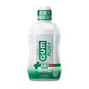 サンスター ガムプラス デンタルリンス スッキリ爽やかタイプ(450ml)【正規品】(4)