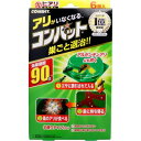 【3個セット】 金鳥 アリがいなくなるコンバット 6個入×3個セット 【正規品】