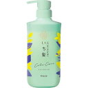 【3個セット】 いち髪 カラーケア&ベーストリートメントin シャンプー ポンプ ( 480ml )×3個セット 【正規品】
