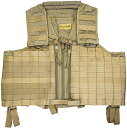 【3個セット】 スペイン軍 ELITE タクティカル ベスト (MB10-008)MOLLE メッシュ 1個×3個セット 【正規品】【ns】 アーミー