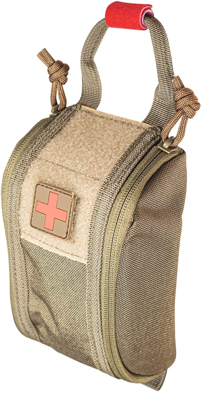 軍用救急コンパクトバッグ(MB10-129) 1個【正規品】【ns】　アーミー