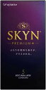 【10個セット】不二ラテックス SKYN PREMIUM+ 5個入 ×10個セット 【正規品】【k】【mor】【ご注文後発送までに1週間前後頂戴する場合がございます】スキン プレミアム【t-8】(4)