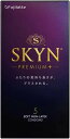 不二ラテックス　　SKYN PREMIUM+　5個入 【正規品】【k】【ご注文後発送までに1週間前後頂戴する場合がございます】スキン　プレミアム【t-8】