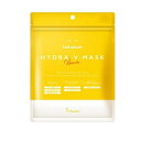 Dr.ルルルン フェイスマスク ルルルン ハイドラ V マスク(7枚入)【正規品】