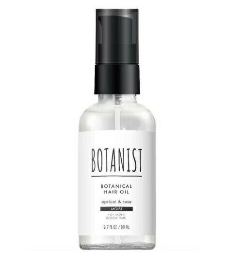 ボタニスト ヘアオイル I-ne BOTANIST ボタニカル ヘアオイル モイスト アプリコット&ローズの香り 80ml【正規品】【t-7】