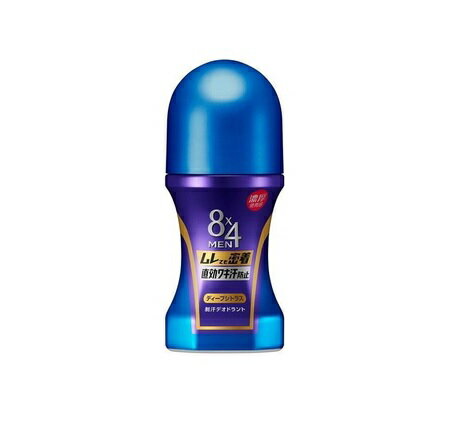 花王 8x4メン 濃厚ロールオン ディープシトラス 60ml×5個セット 