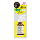 ケアナボーテ VC10濃美容液 30ml 商品説明 『ケアナボーテ VC10濃美容液 30ml』 毛穴の悩みを総合的にケアし目立たなくする美容液。 ピュアビタミンC10％高配合の美容液。 高配合のビタミンCは水溶性のため、さらりとしたテクスチャーで肌なじみがよく、べたつきません。 コラーゲンの生成をサポートするため、継続使用で肌がふっくらハリ感がアップし、毛穴も引き締まります。 また、シミやくすみにもアプローチ。 明るい透明感のある肌に導きます。 動物性原料不使用・動物実験不実施・ハラール認定処方・界面活性剤不使用・合成着色料不使用・シリコーン不使用。 【ケアナボーテ VC10濃美容液 30ml　詳細】 原材料など 商品名 ケアナボーテ VC10濃美容液 30ml 原材料もしくは全成分 プロパンジオール、水、アスコルビン酸、ドクダミエキス、カンゾウ根エキス、BG、香料 製造国 日本 販売者 株式会社明色化粧品 お客様相談室 電話番号：0120‐12‐4680 ご使用上の注意 お肌に異常のあるときはお使いにならないでください。 目の際・唇等は避けてご使用ください。 目に入らないようにご注意ください。 誤って目に入ったときは、こすらずにすぐに洗い流してください。 目に異物感が残る場合は、眼科医にご相談ください。 使用中、赤み・はれ・かゆみ・刺激・色抜け（白斑等）や黒ずみ等の異常があらわれた場合、使用を中止し、皮膚科専門医等にご相談ください。 広告文責 株式会社プログレシブクルー072-265-0007 区分 化粧品ケアナボーテ VC10濃美容液 30ml×5個セット　