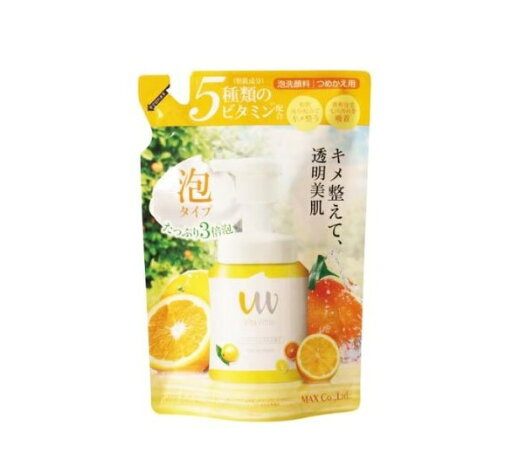 【5個セット】マックス 泡の洗顔料 ビタホイップ 詰替(250ml)×5個セット 【正規品】【t-4】 【5個セット】マックス 泡の洗顔料 ビタホイップ 詰替(250ml)×5個セット 【正規品】【t-4】