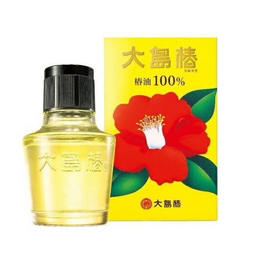 【3個セット】大島椿 椿油100％(40ml)×3個セット 【正規品】