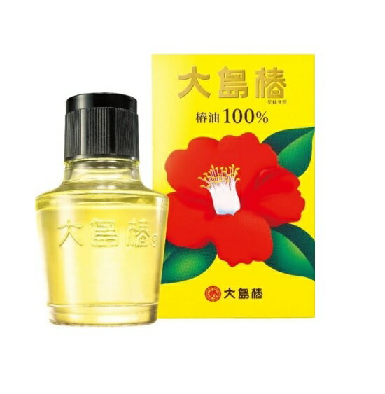 【20個セット】大島椿 椿油100％(60ml)×20個セット 【正規品】