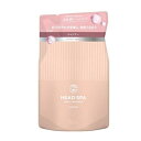 【12個セット】【1ケース分】P&G h＆s 深体験ヘッドスパ リラックス・うるつや シャンプー 詰め替え(350g)×12個セット　1ケース分 【正規品】