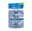 【3個セット】 P&G h&s 5in1 クールクレンズ シャンプー 詰替(290g)×3個セット 【正規品】