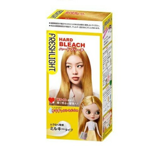 【3個セット】 ヘンケルジャパン フレッシュライト ハードブリーチ(1セット)×3個セット【正規品】