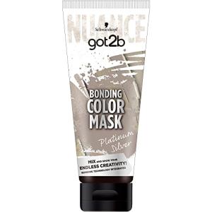 got2b ボンディング・カラーマスク プラチナシルバー(180g)【正規品】