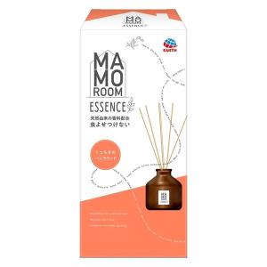 マモルームエッセンス 虫よけスティック くつろぎのバニラウッドの香り(70ml)【正規品】