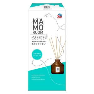 【5個セット】マモルームエッセンス 虫よけスティック さわやかなソープムスクの香り(70ml)×5個セット 【正規品】