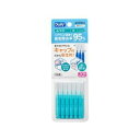 【3個セット】 デイリーキャップ付歯間ブラシ M(20本入)×3個セット 【正規品】(4)