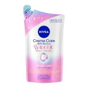ニベア クリームケア ボディウォッシュ W保水美肌 フローラルブーケの香り つめかえ用 350ml【正規品】(4)