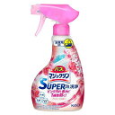 バスマジックリン お風呂用洗剤 スーパー泡洗浄 アロマローズの香り 本体(350ml)【正規品】