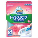【12個セット】【1ケース分】 スクラビングバブル トイレスタンプ 芳香 アロマティックブロッサムの香り 本体(38g)×12個セット 1ケース分 【正規品】(3)