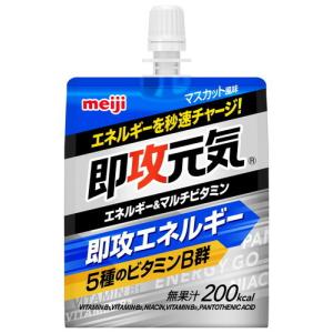 【3個セット】エネルギー＆マルチビタミン　マスカット風味　180g×36個×3個セット 【正規品】 ※軽減税..