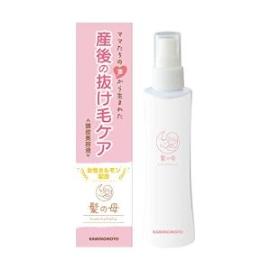 髪の母ヘアエッセンス　無香料　150ml【正規品】【t-4】