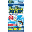【10個セット】久光製薬 バイバイフィーバー(冷却シート)こども用 6枚×10個セット 【正規品】(4)