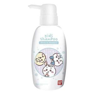 【10個セット】 バンダイ リンスインシャンプー ちいかわ 300ml ×10個セット 【正規品】