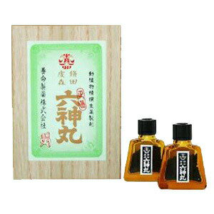 【第2類医薬品】【3個セット】 本方虔修六神丸 450粒×3個セット 【正規品】【s】