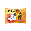 【3個セット】 アイリス くつ下に貼る ぬくっ子(5足入)×3個セット 【正規品】【ori】(4)