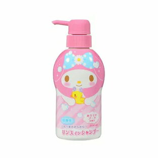 【5個セット】 リンスインシャンプー マイメロディ(300ml)×5個セット【正規品】