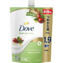 【10個セット】 ダヴ ボディソープ ホホバオイル&サンダルウッド 替え 大容量(640g)×10個セット【正規品】