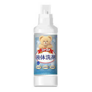 【10個セット】 ファーファ 液体洗剤 本体 500ml×10個セット【正規品】 【10個セット】 ファーファ 液体洗剤 本体 500ml×10個セット【正規品】