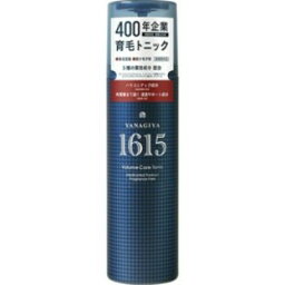 【5個セット】 YANAGIYA1615薬用育毛ボリュームケアトニック無香料×5個セット 【正規品】