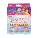 【120個セット】【1ケース分】 スケーター キャラクター 救急 ばんそうこう プリンセス Mサイズ 100枚入り×120個セット 1ケース分 【正規品】(4)