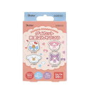 スケーター ダイカット絆創膏 サンリオキャラクターズ(20枚入)【正規品】(4)