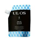 【10個セット】 ウルオス薬用スキンウォッシュ(100ml)×10個セット【正規品】