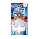 小林製薬 液体ブルーレット おくだけ除菌EX 黒ズミ対策 本体 無香料(67ml)【正規品】