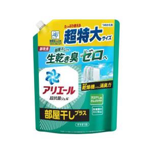 P&G アリエールジェル部屋干しプラス　つめかえ超特大サイズ　815g【正規品】